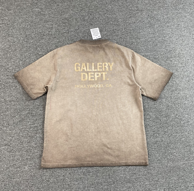 T-shrit GALLERY DEPT