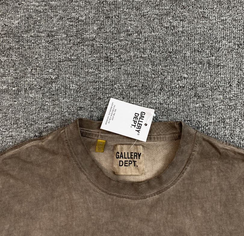 T-shrit GALLERY DEPT