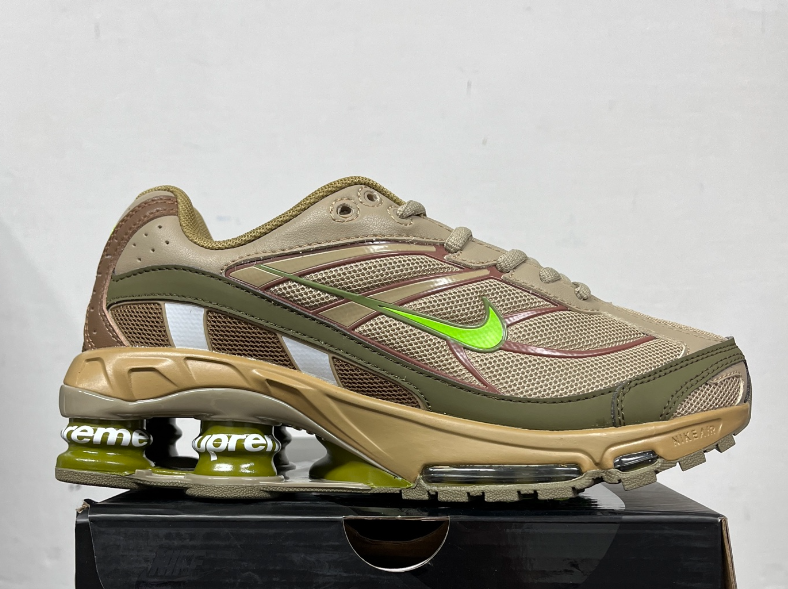 NK Shox Ride 2 SP Supreme Olive