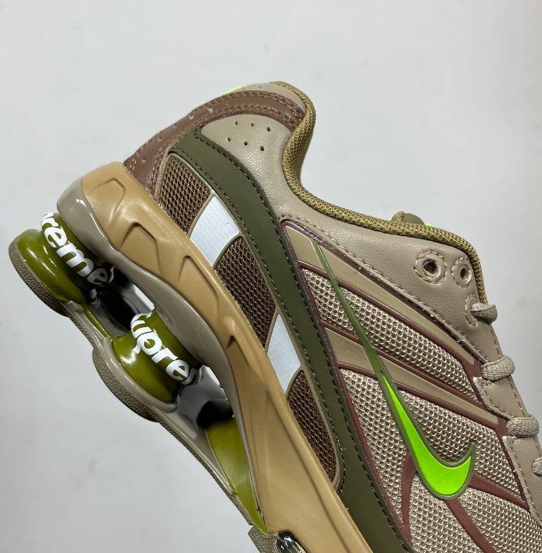 NK Shox Ride 2 SP Supreme Olive