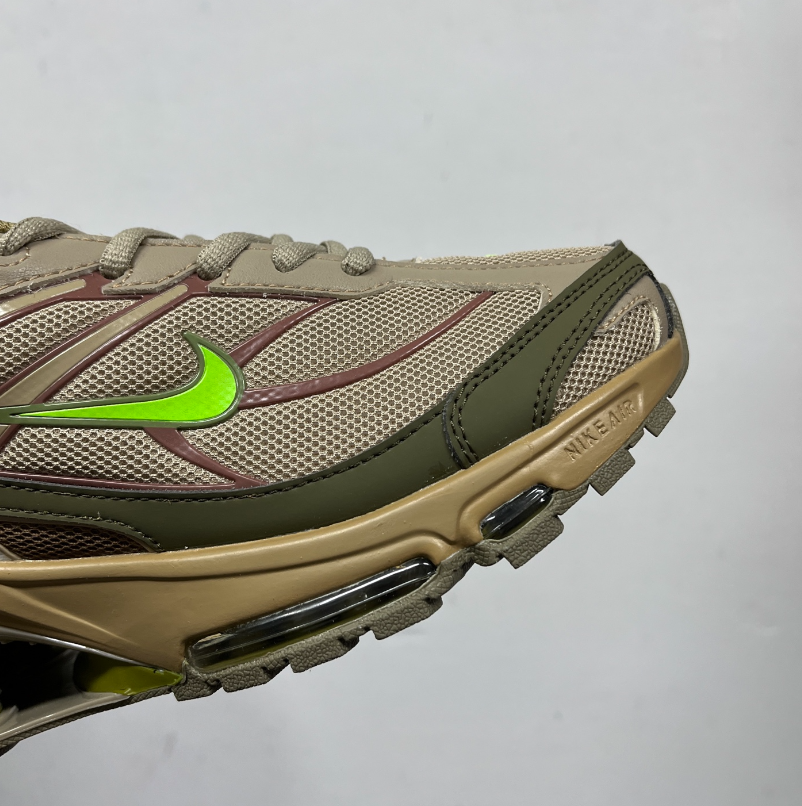 NK Shox Ride 2 SP Supreme Olive