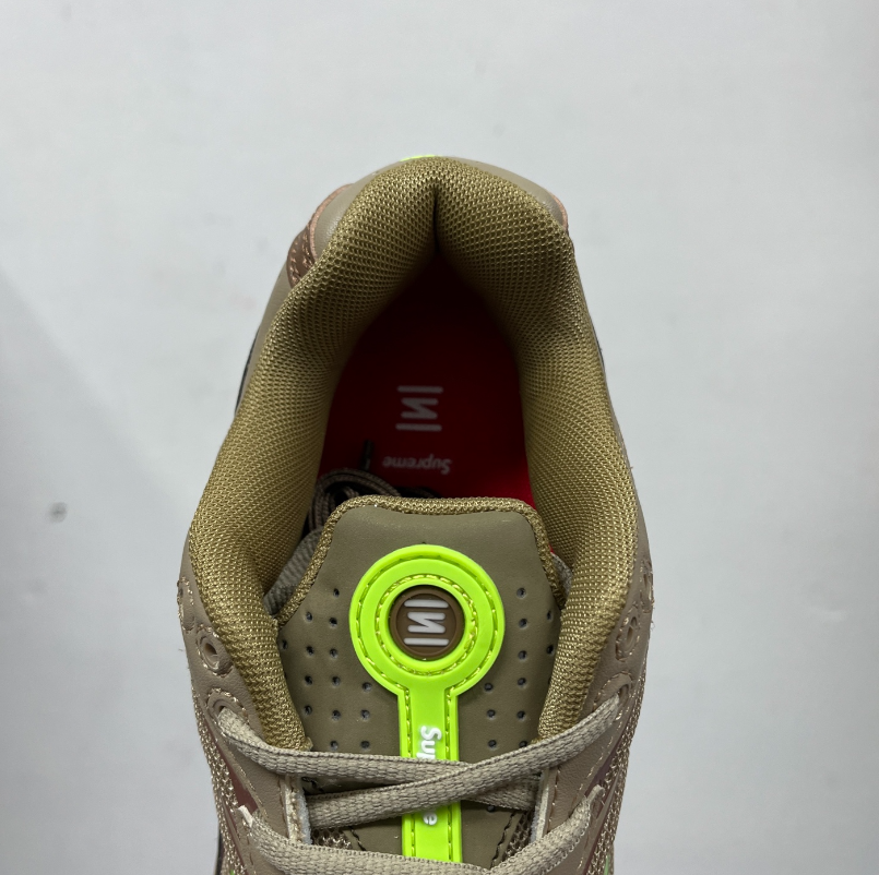 NK Shox Ride 2 SP Supreme Olive