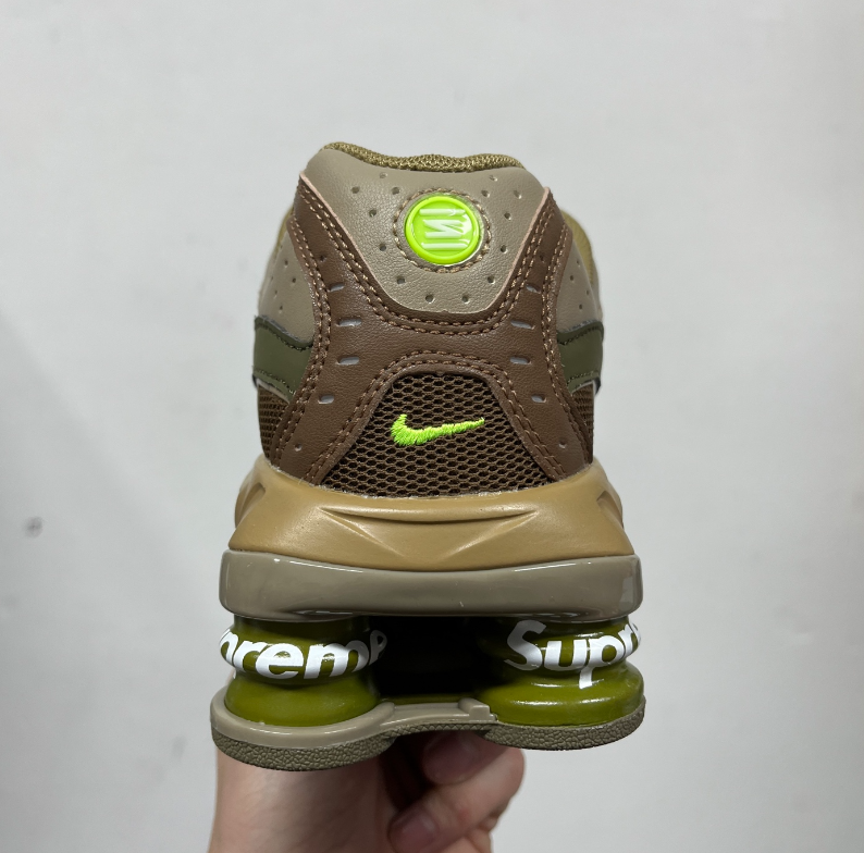 NK Shox Ride 2 SP Supreme Olive