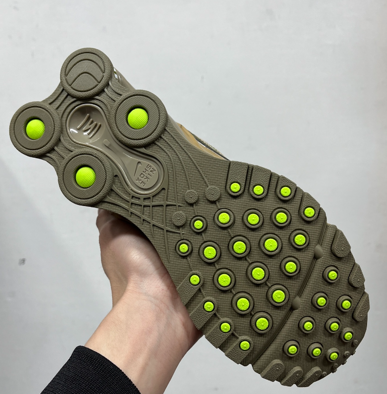 NK Shox Ride 2 SP Supreme Olive