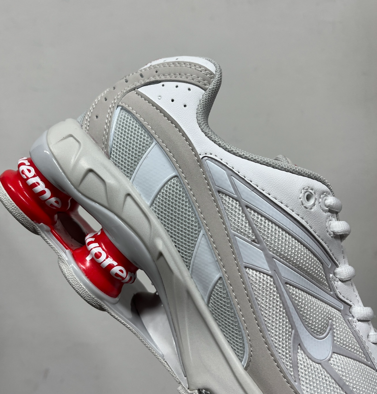 NK Shox Ride 2 SP Supreme White