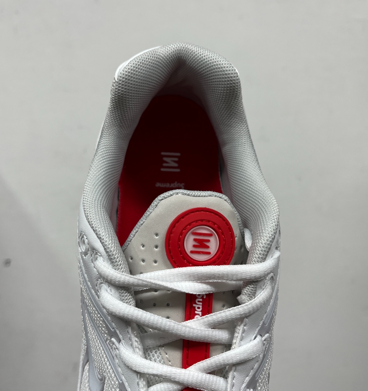 NK Shox Ride 2 SP Supreme White