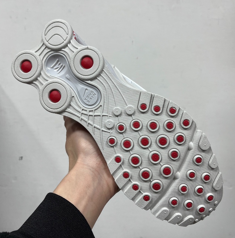 NK Shox Ride 2 SP Supreme White