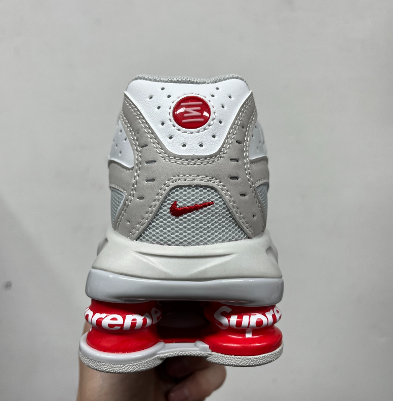 NK Shox Ride 2 SP Supreme White