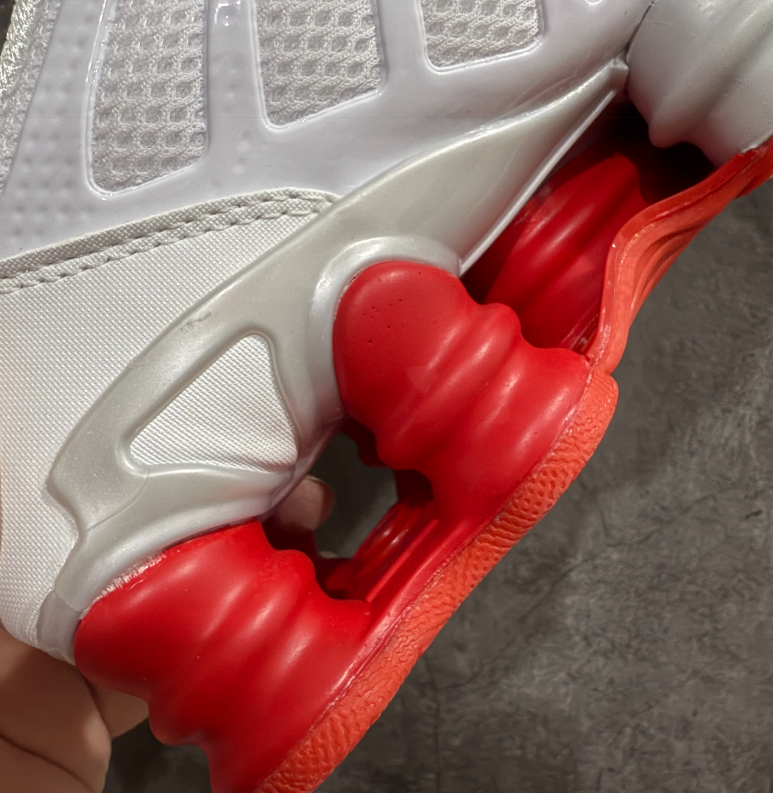 NK Shox TL