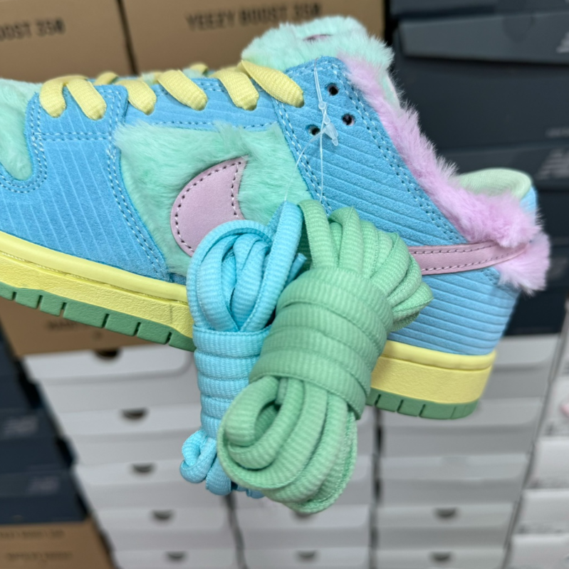 Verdy x Nike SB Dunk Low