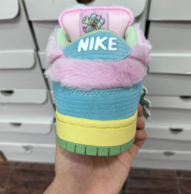 Verdy x Nike SB Dunk Low