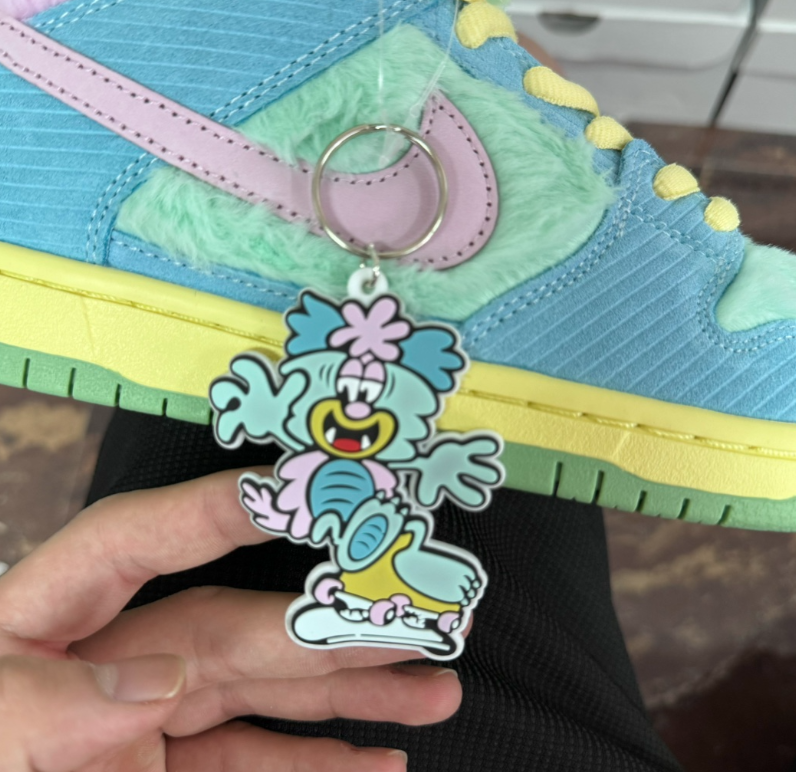 Verdy x Nike SB Dunk Low