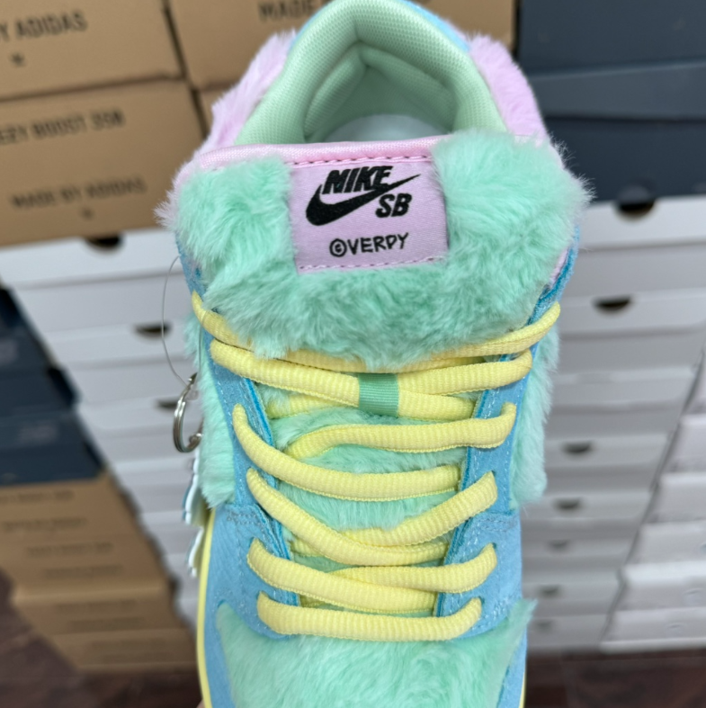 Verdy x Nike SB Dunk Low