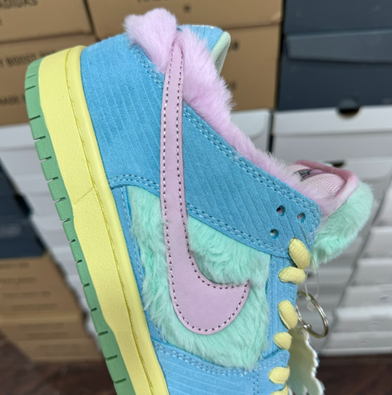 Verdy x Nike SB Dunk Low