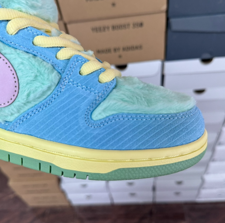 Verdy x Nike SB Dunk Low