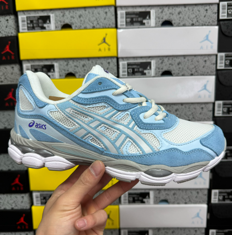 Gel-NYC Cream Arctic Sky