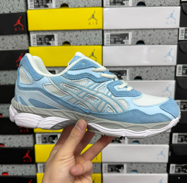 Gel-NYC Cream Arctic Sky