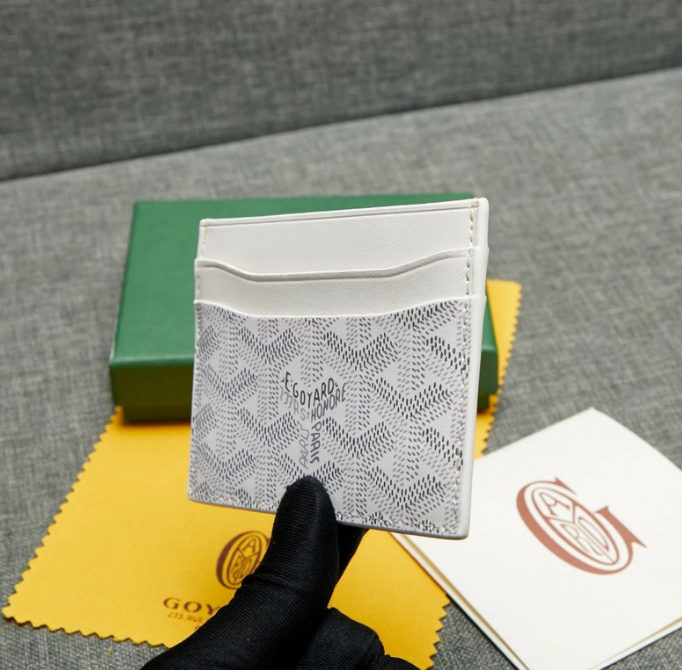 Card Wallet Goyard