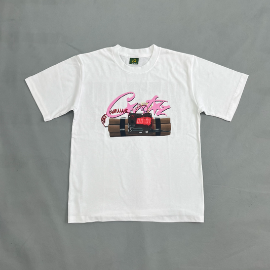 T-Shirt Corteiz Bomb Tee