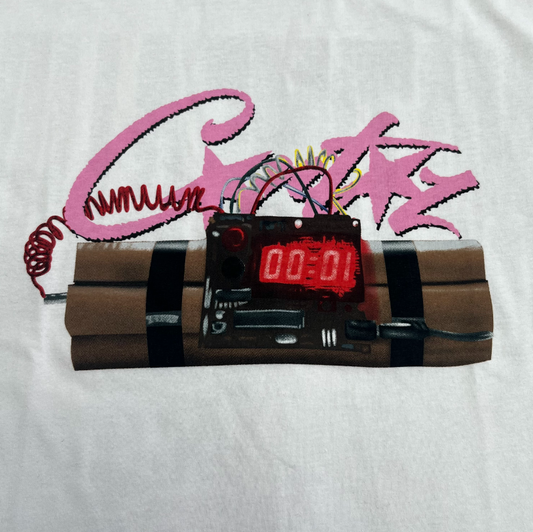 T-Shirt Corteiz Bomb Tee