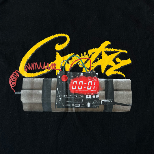 T-Shirt Corteiz Bomb Tee