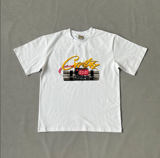 T-Shirt Corteiz Bomb Tee