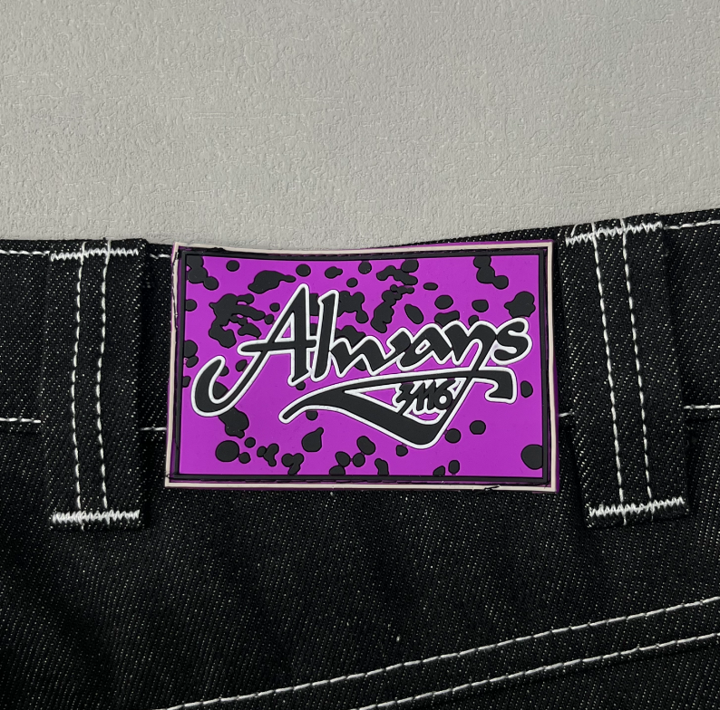 Pants Sun Roll Denim