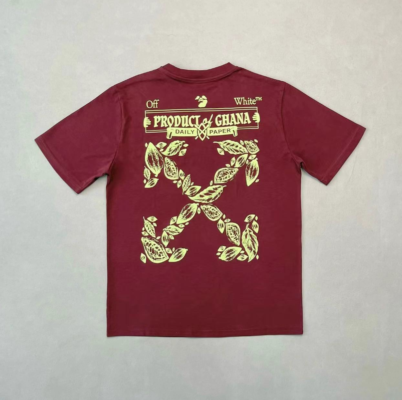 T-Shirt Off White