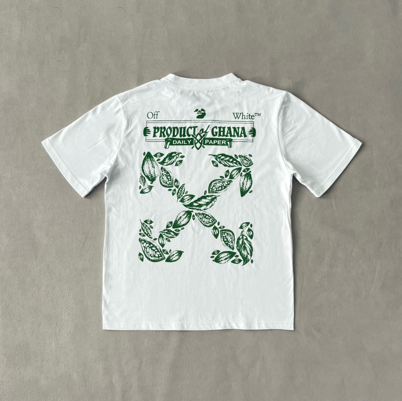 T-Shirt Off White