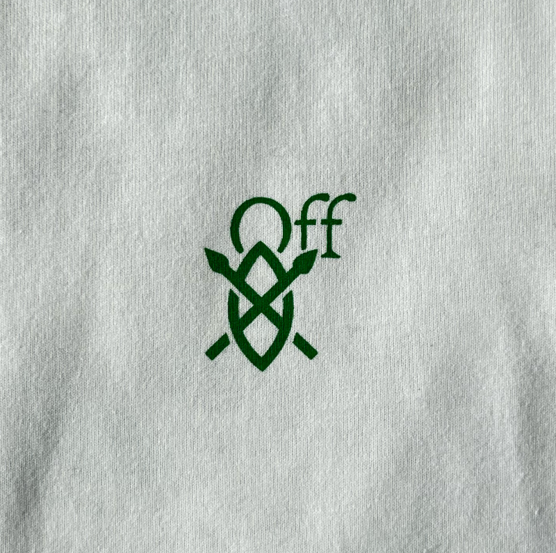 T-Shirt Off White