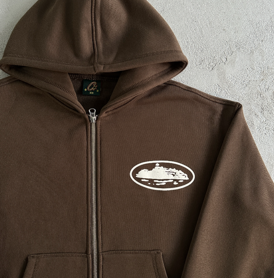 Zip up Corteiz