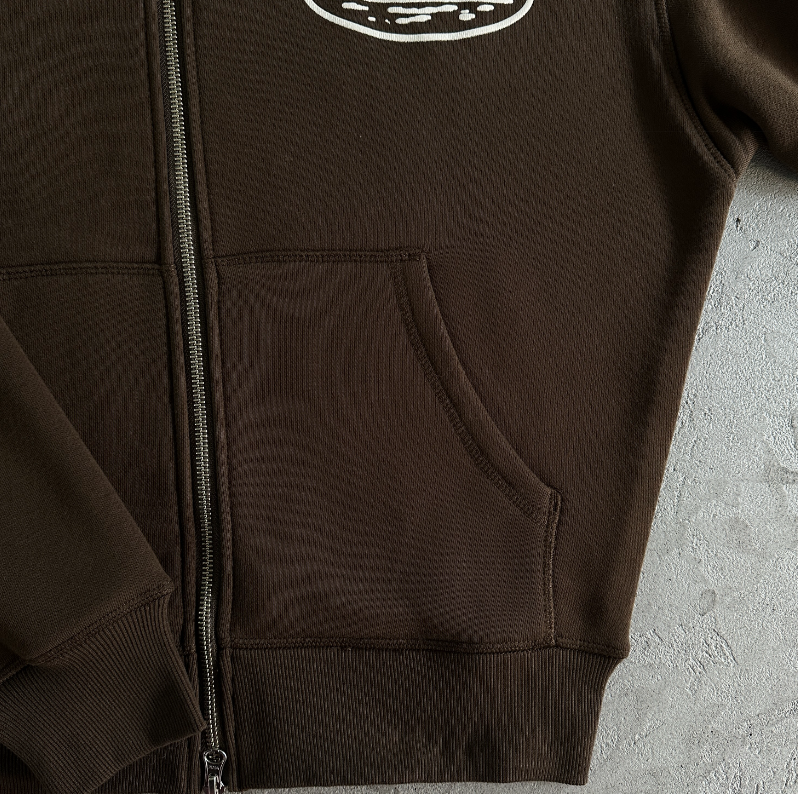 Zip up Corteiz