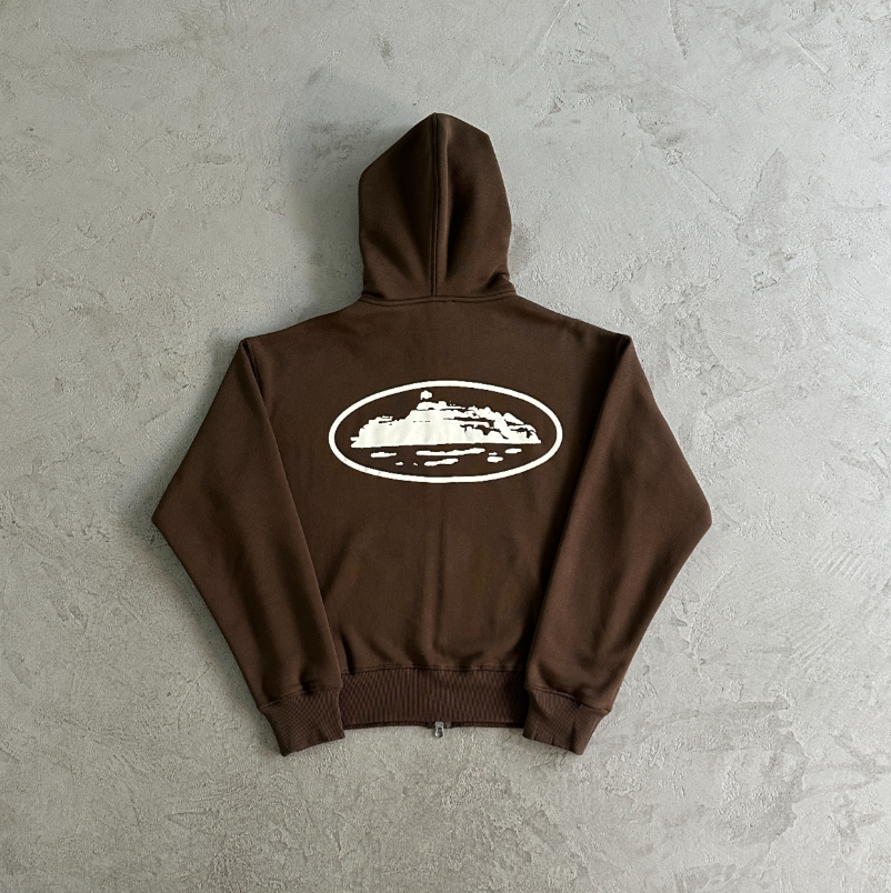 Zip up Corteiz