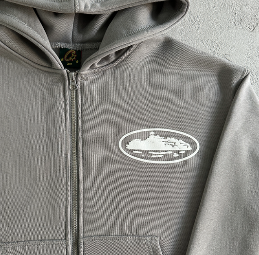 Zip up Corteiz