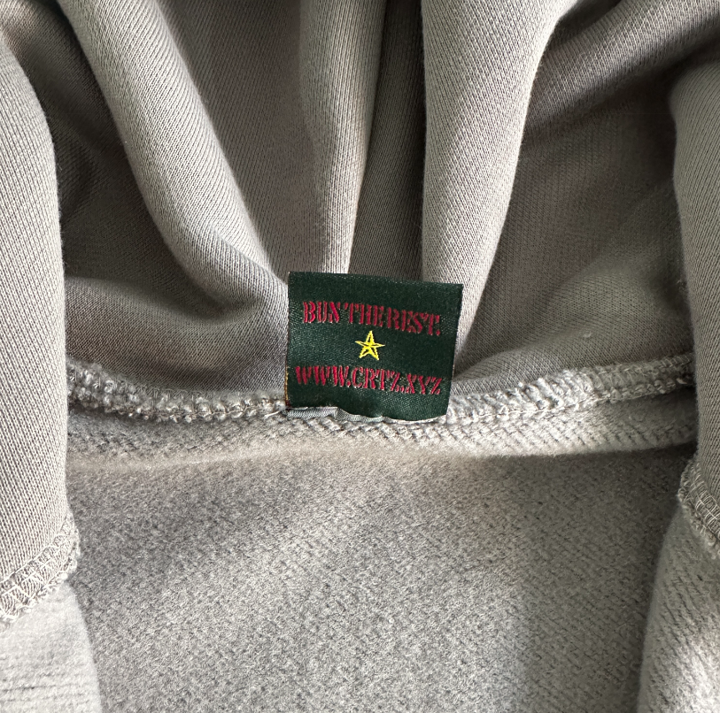 Zip up Corteiz