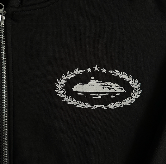 Zip up Corteiz