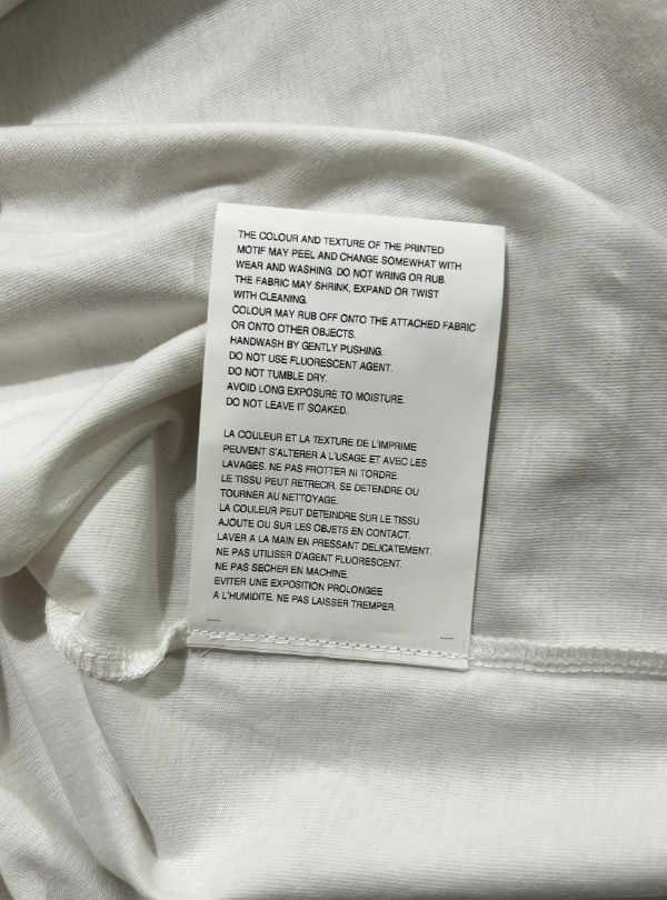 T-Shirt COMME des GARÇONS