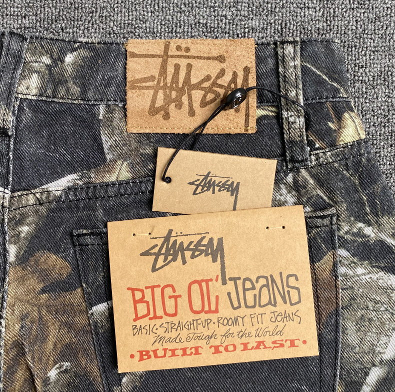 Pants Stüssy