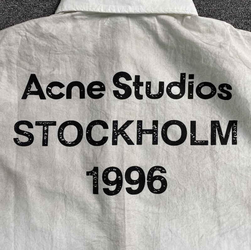 T-shirt ACNE Studios