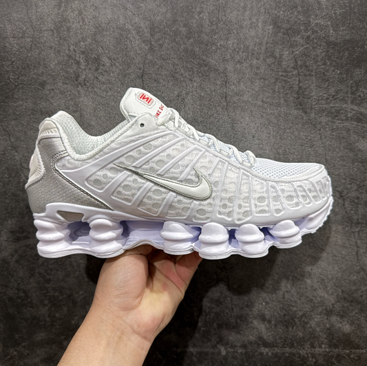 NK Shox TL Chrome