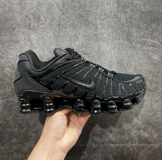 NK Shox TL Black Max Orange