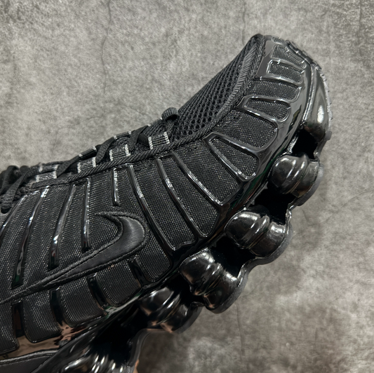 NK Shox TL Black Max Orange