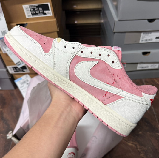 Travis Scott x Air Jordan 1 Low