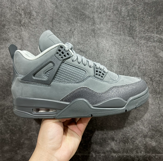 Jordan 4 Retro Paris Olympics Wet Cement