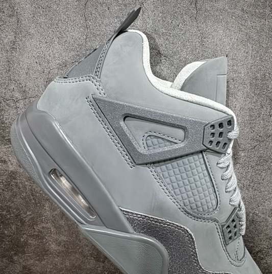 Jordan 4 Retro Paris Olympics Wet Cement