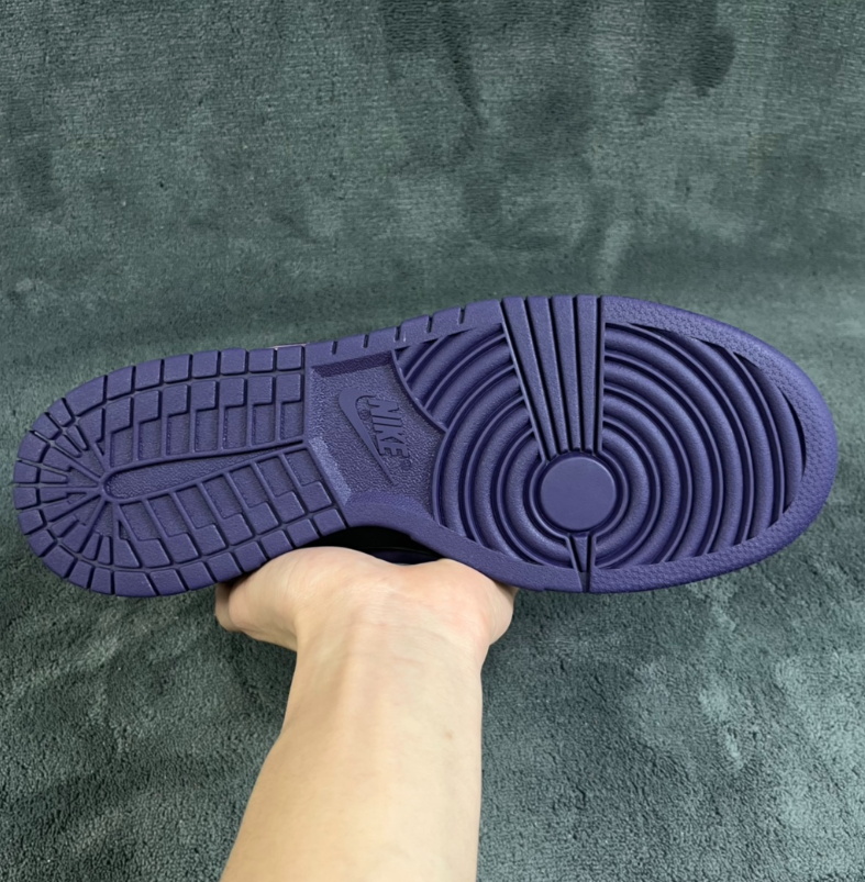 Nike SB Dunk Low Concepts Purple Lobster
