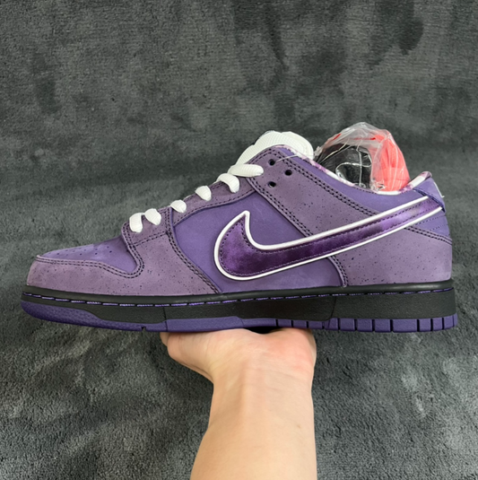 Nike SB Dunk Low Concepts Purple Lobster