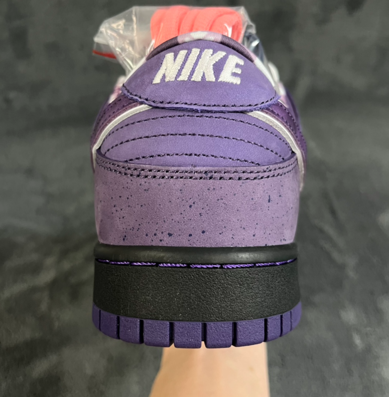 Nike SB Dunk Low Concepts Purple Lobster