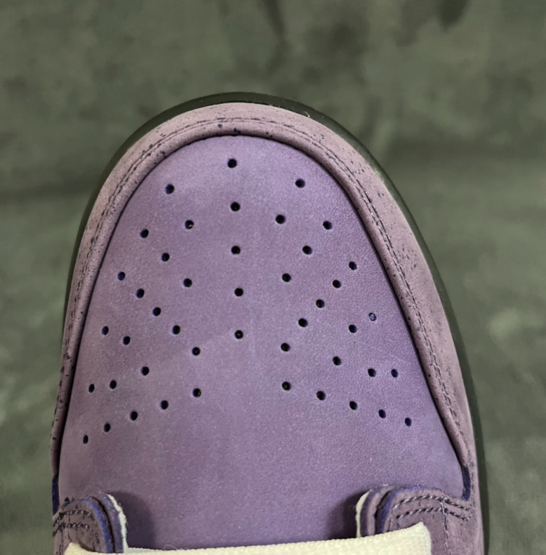 Nike SB Dunk Low Concepts Purple Lobster