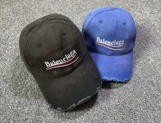 Cap Balenciaga campaign broken